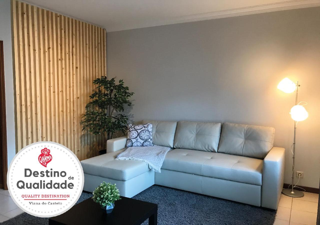 Apartament Casa De Lencastre Viana do Castelo Zewnętrze zdjęcie