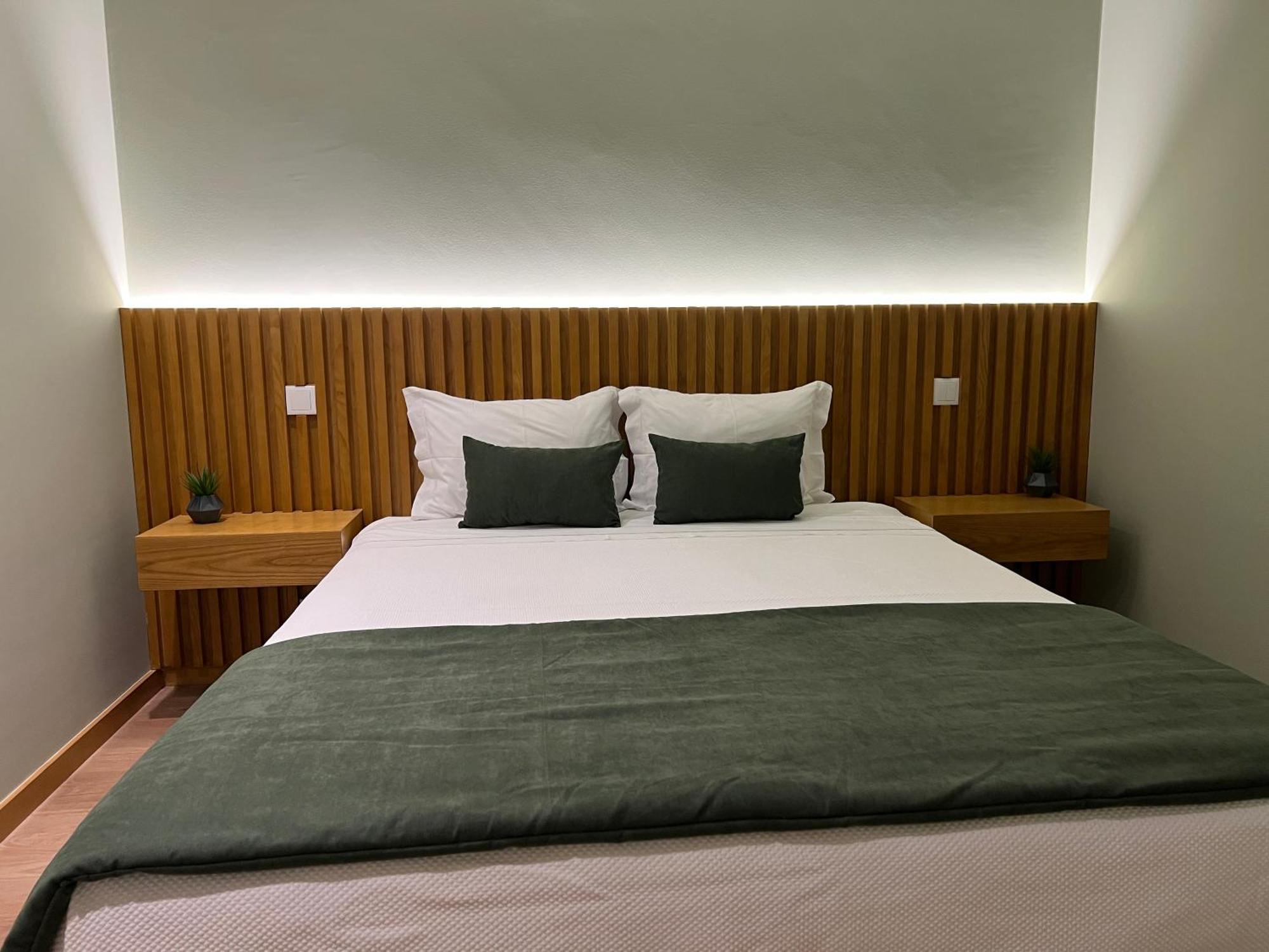 Apartament Casa De Lencastre Viana do Castelo Zewnętrze zdjęcie