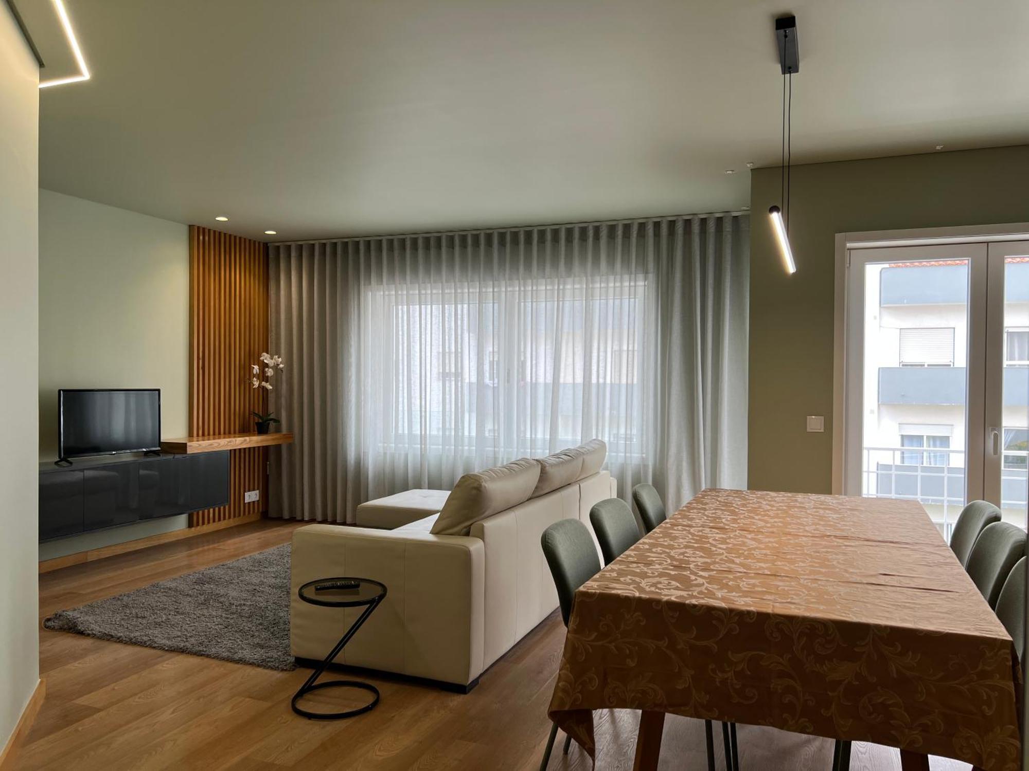 Apartament Casa De Lencastre Viana do Castelo Zewnętrze zdjęcie