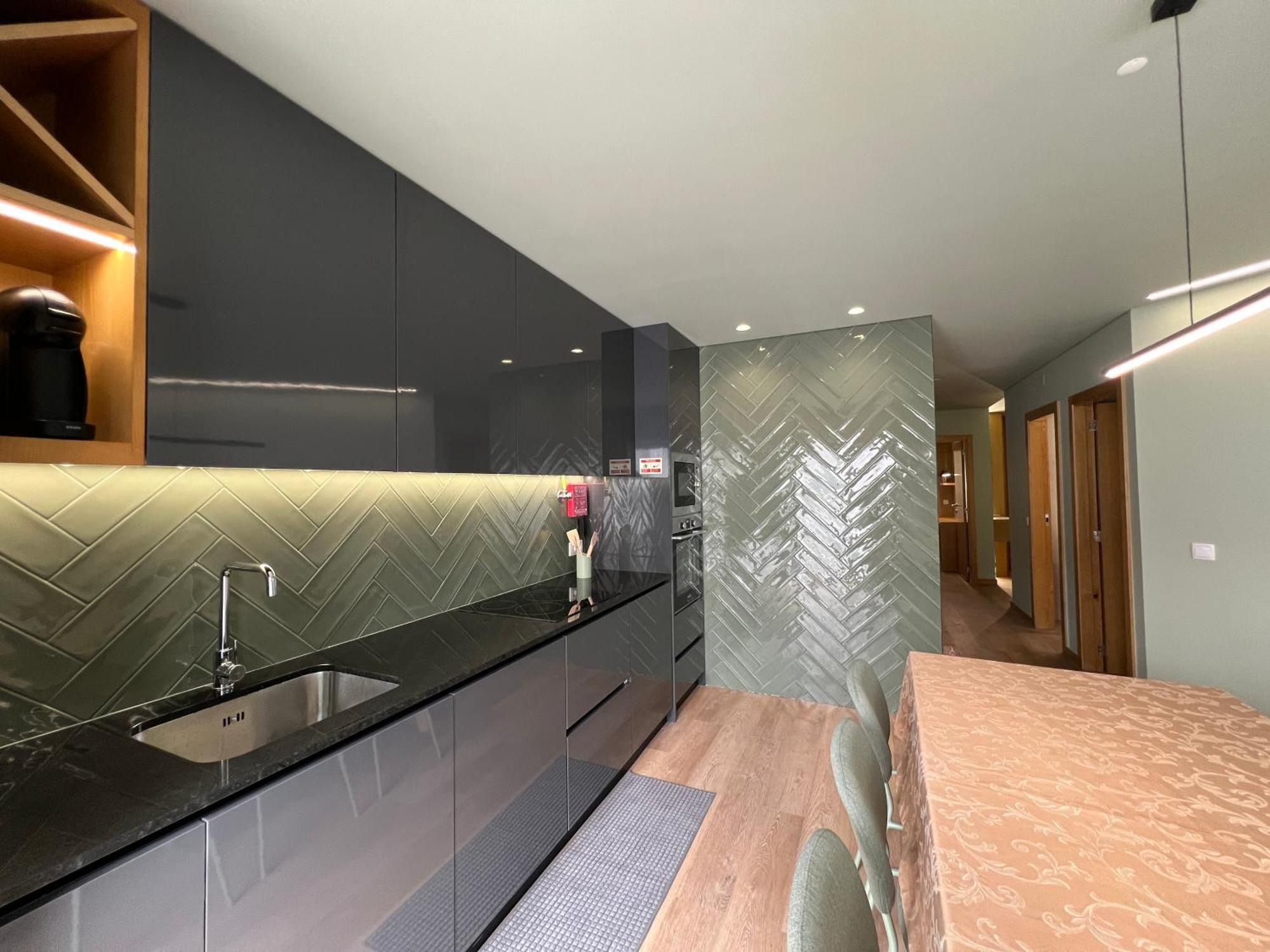 Apartament Casa De Lencastre Viana do Castelo Zewnętrze zdjęcie