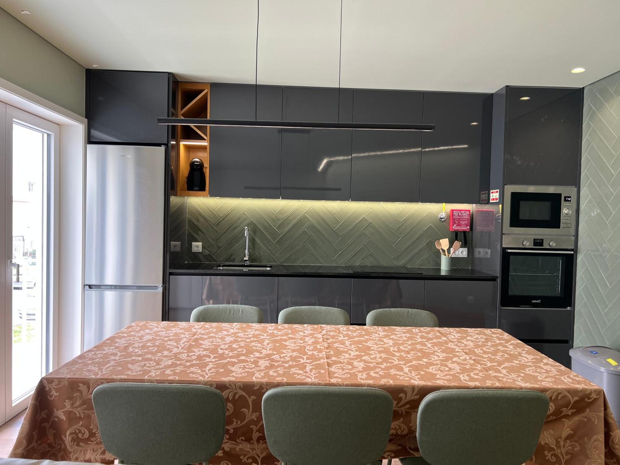 Apartament Casa De Lencastre Viana do Castelo Zewnętrze zdjęcie