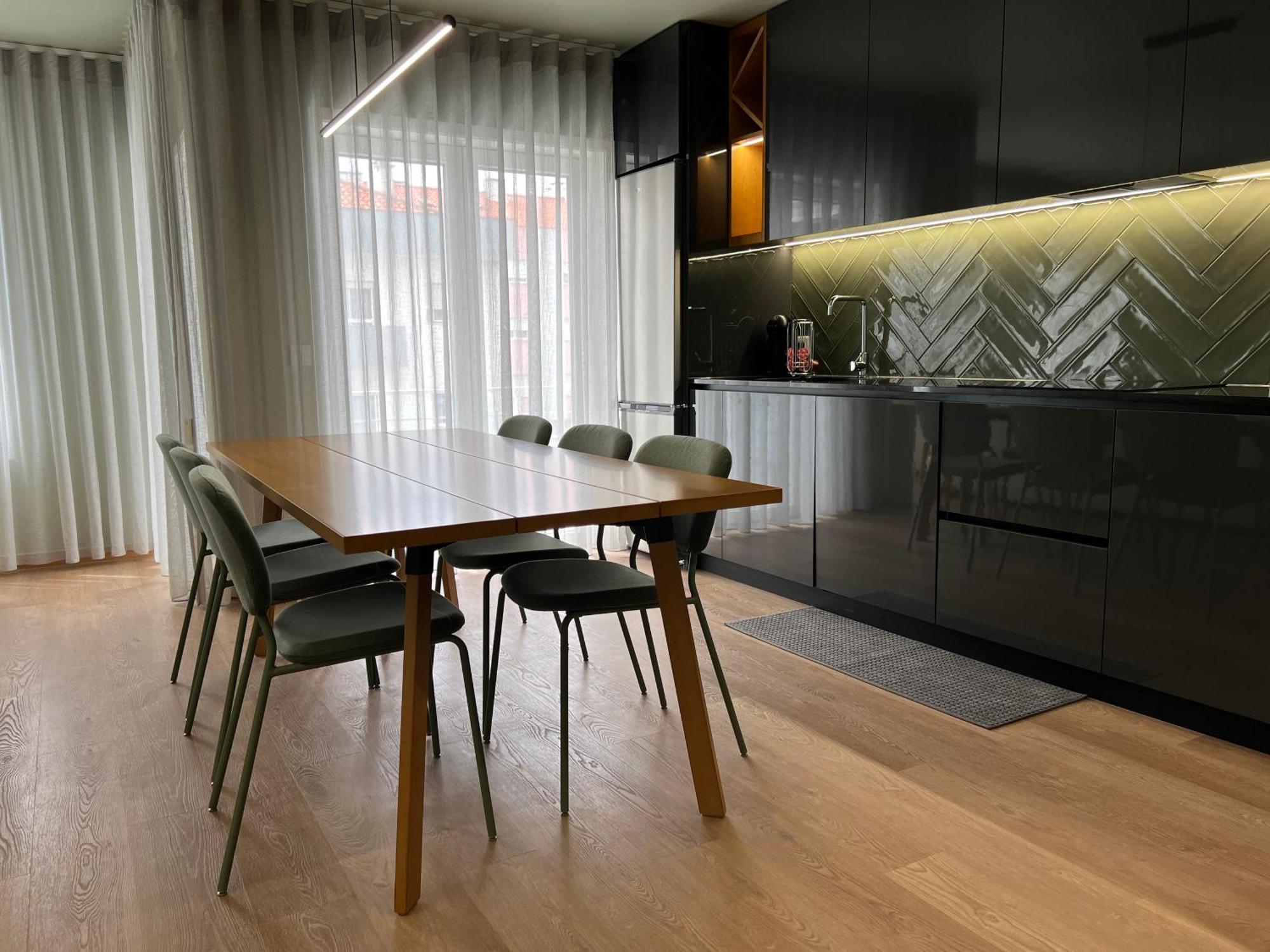 Apartament Casa De Lencastre Viana do Castelo Zewnętrze zdjęcie