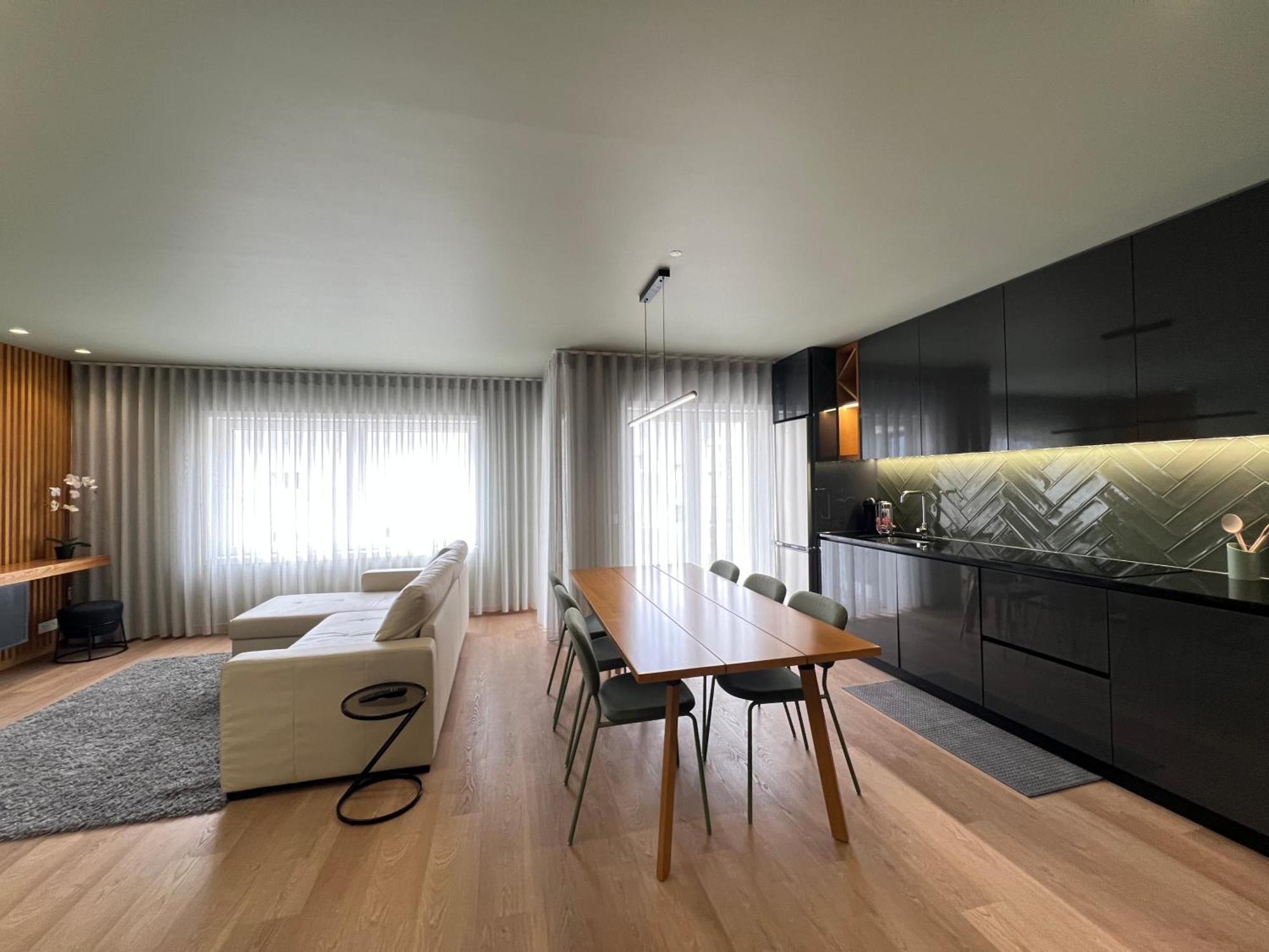 Apartament Casa De Lencastre Viana do Castelo Zewnętrze zdjęcie