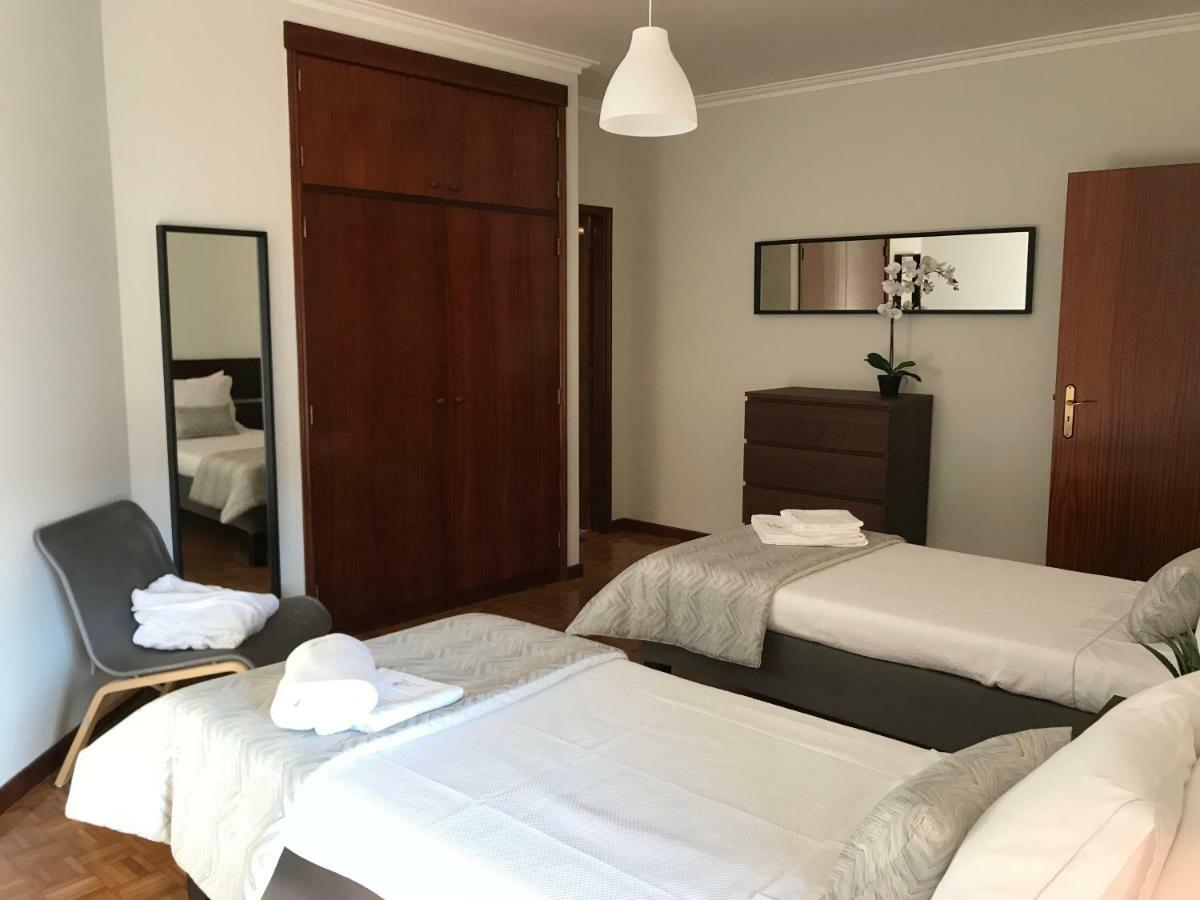 Apartament Casa De Lencastre Viana do Castelo Zewnętrze zdjęcie