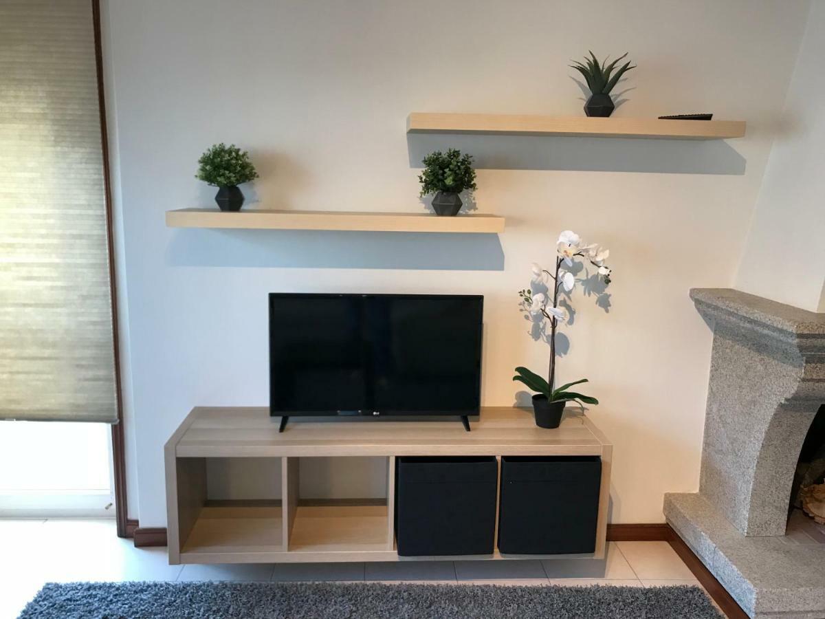 Apartament Casa De Lencastre Viana do Castelo Zewnętrze zdjęcie